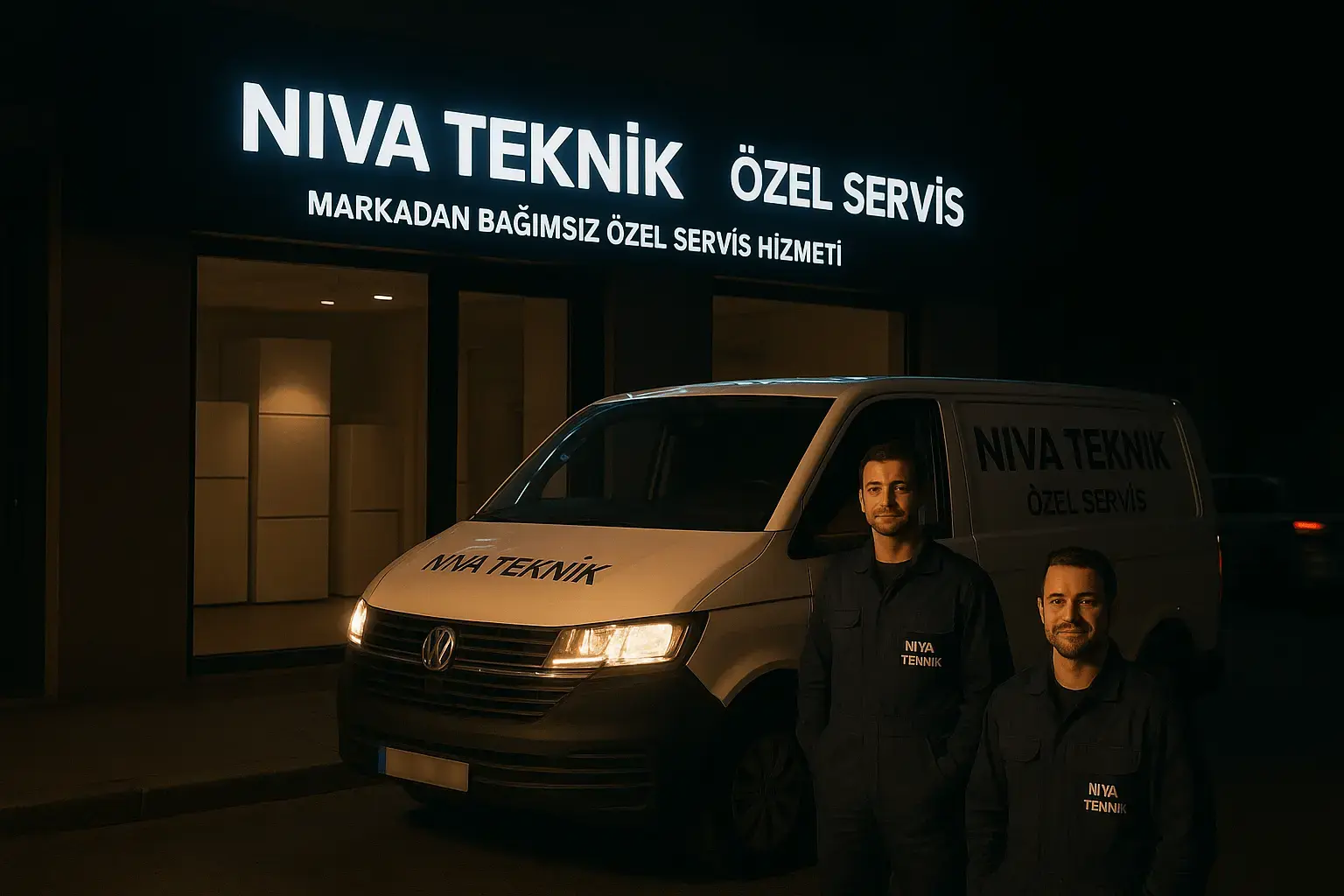 Haliliye Fantom Süpürge Servisi Hakkımızda Görseli