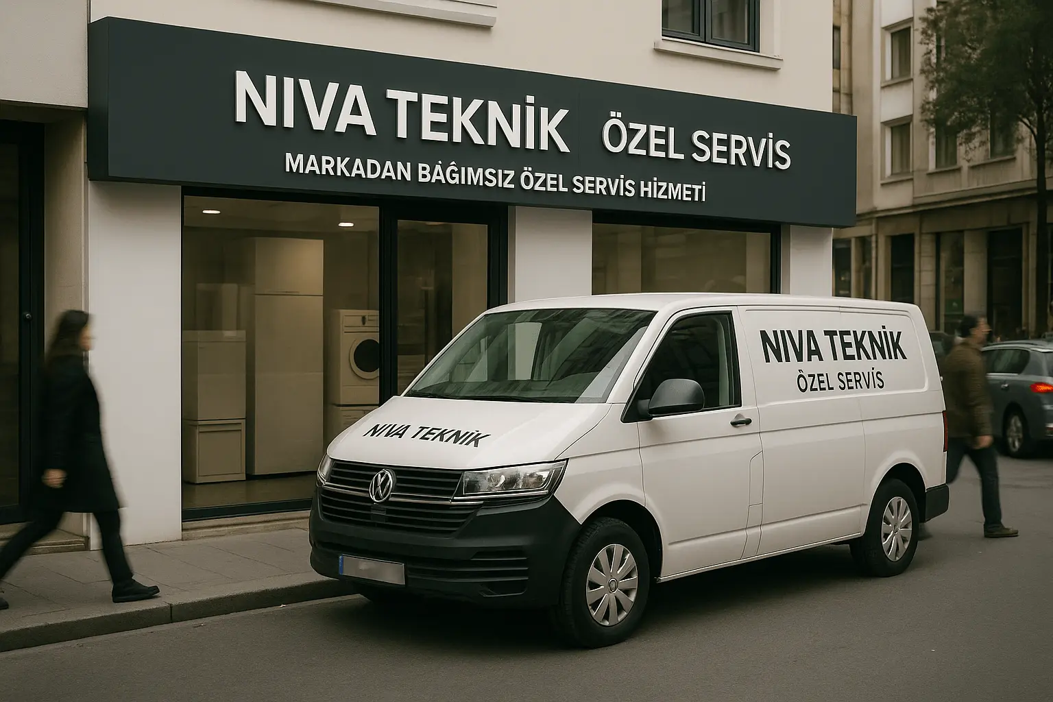 Haliliye Fantom Süpürge Servisi Teknisyen Görseli